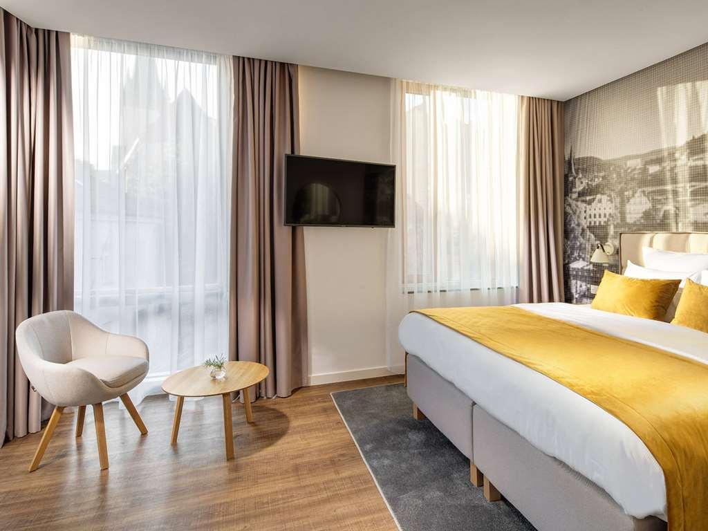 Mamaison Residence Downtown Prague Praga Quarto foto