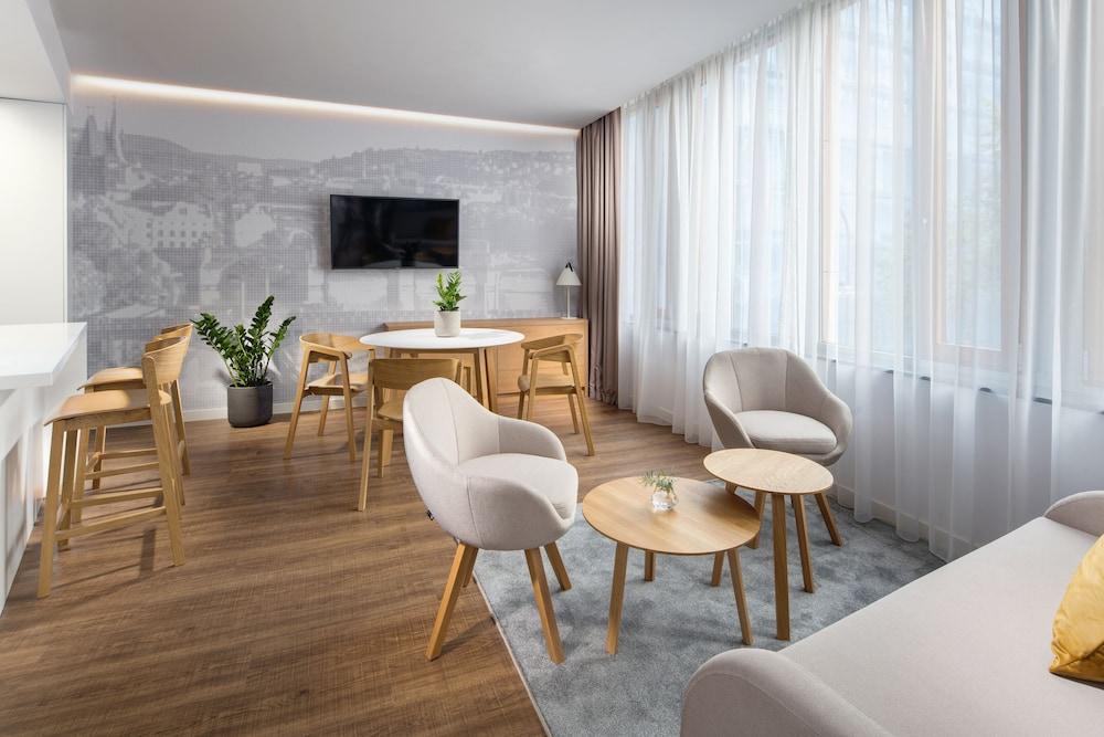 Mamaison Residence Downtown Prague Praga Exterior foto