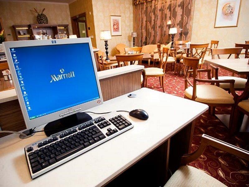 Mamaison Residence Downtown Prague Praga Restaurante foto