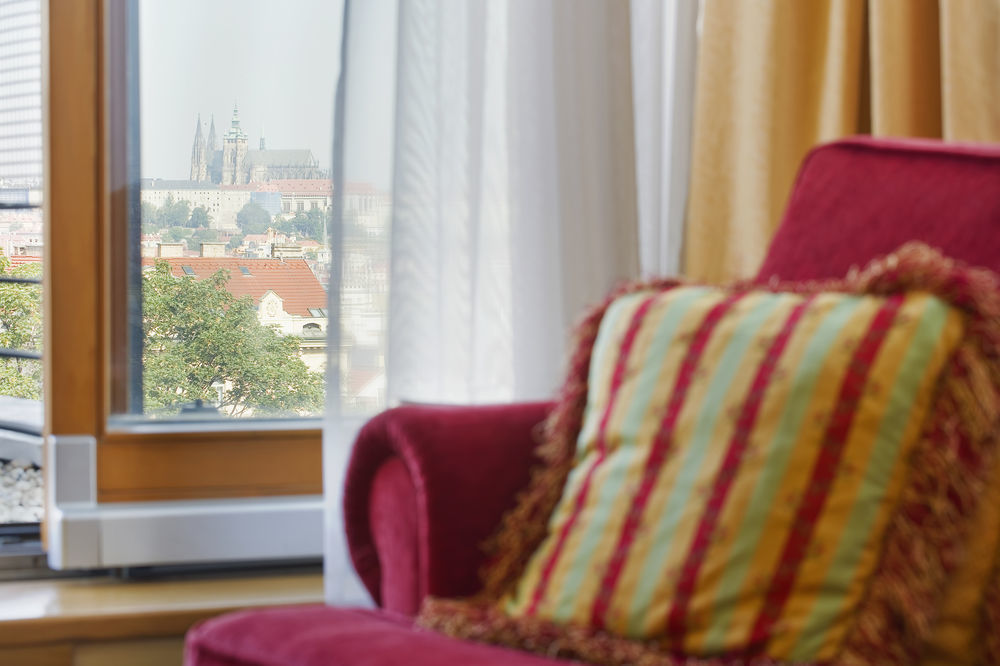 Mamaison Residence Downtown Prague Praga Exterior foto