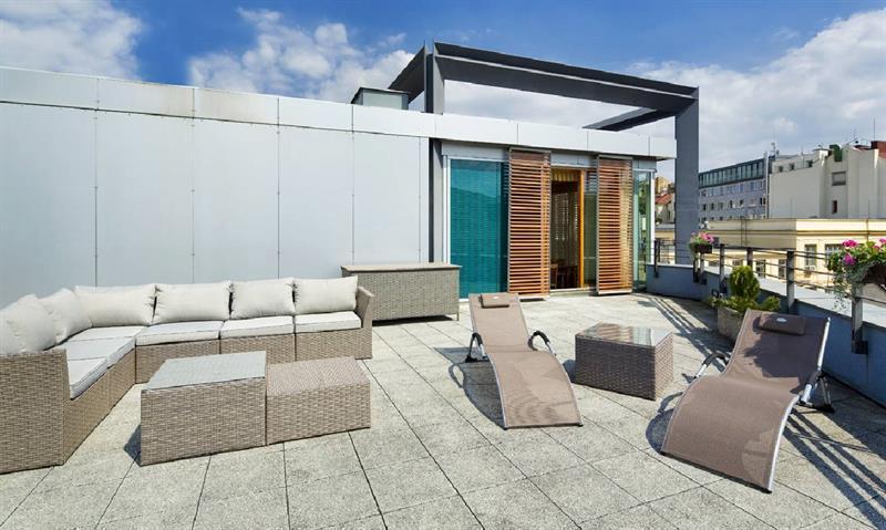 Mamaison Residence Downtown Prague Praga Exterior foto